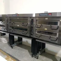 فر پیتزا مستر pizza master