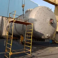 اجرای سندبلاست ورنگهای اپوکسی