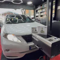 شفاف سازی چراغ،تعویض طلق چراغ