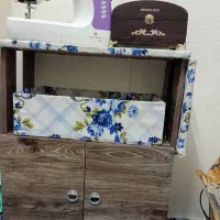 میز چرخ خیاطی واتو|لوازم خیاطی و بافتنی|مشهد, نوید|دیوار