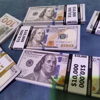 دلار تزیینی(پررنگ وشکیل)