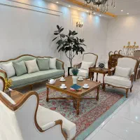 مبل کلاسیک فرانسوی با تضمین کیفیت قیمت مناسب|مبلمان خانگی و میز عسلی|ورامین, خیر آباد|دیوار
