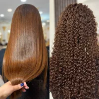 تخفیفات ویژه خدمات کراتین، احیا و فر دائم