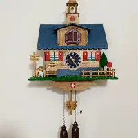 ساعت کوکو کوارتز