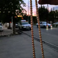 تسبیح سندلوس شفاف 101 عددی