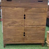 تعدادی صنایع چوبی