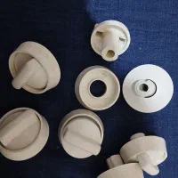 ۷ عدد ولوم اجاق گاز سینجر