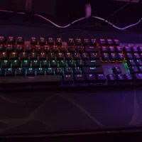 کیبرد گیمینگ مدلGK8130|قطعات و لوازم جانبی رایانه|تهران, خواجه نظام الملک|دیوار