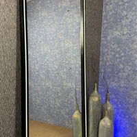 آینه قدی ایستاده طرح لونا نور نئون فرم ام دی اف|آینه|مشهد, کشف|دیوار