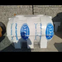 تانکر آب پلاستیکی