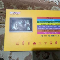 تبلت اتاچ a32 اندروید 6.1 دانش آموزی|تبلت|اراک, |دیوار