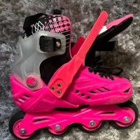 اسکیت دخترانه سایز تا ۳۲|دوچرخه، اسکیت، اسکوتر|تهران, شمس‌آباد|دیوار