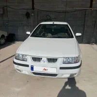 سمند LXبکر درحد|خودرو سواری و وانت|زرقان, |دیوار