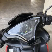 ایروکس NVX170/صفحه کلیومتر رنگی/ به شرط/خوش رخ