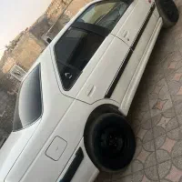 ماشین پارس سفید مدل 87|خودرو سواری و وانت|ایرانشهر, |دیوار