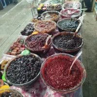 فروشنده برای نمایشگاه