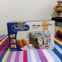 سرخ کن سرجیو مدل ۵۸۰