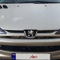 پژو ۲۰۶ اسپرت لوازمی