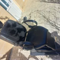 صندلی اصلاح وسرشور آریشگاه|آرایشگاه و سالنهای زیبایی|فامنین, |دیوار