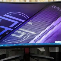فروش مانیتور منحنی گیمینگ Msi Optix G27C
