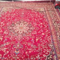 یک جفت فرش دست بافت اردکان سالم|فرش|جوانرود, |دیوار