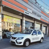 کوییک آر اس RS/جی ایکس آر GXR ‌و GXL سفید مشکی صفر