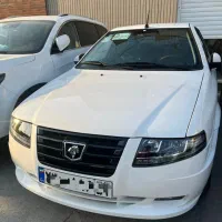 سورن موتور پارس سیمی ۴۰۴ صفرکیلومتر