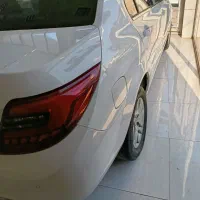 دنا مدل ۹۵تیب ۲کروزدار|خودرو سواری و وانت|خوی, |دیوار