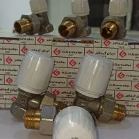 شیر رادیاتور شوفاژ گرمافر