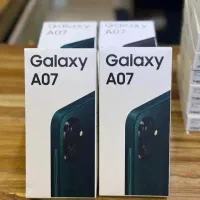 سامسونگ آ۰۷ گیگ ۶۴ a07 64gb|موبایل|تهران, هفت حوض|دیوار