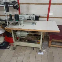 چرخ خیاطی صنعتی تیپیکال ضخیم دوز