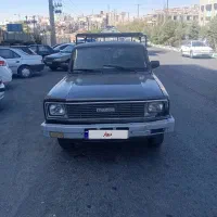 فروش مزدا دوکابین 2000