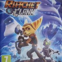 بازی ps4 rachet and clank