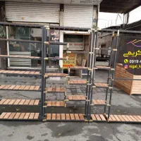 رگال لباس شاپ قفسه بندی لباس خانگی کد114