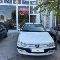 پژو پارس سال