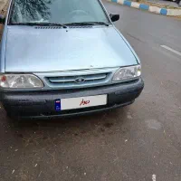 پرایدصبا فروشی مدل۸۵دورنگ