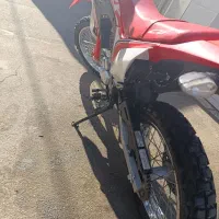 تریل توسن crf|موتورسیکلت|سبزوار, امام خمینی (ناوی)|دیوار