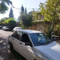 فروش فوری پراید سفید131 مدل 90