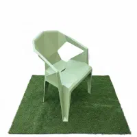 صندلی پلاستیکی پولاد F22 رنگبندی دارد|صندلی و نیمکت|سنگر, |دیوار