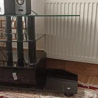 میز تلویزیون براکت دار خرچنگی