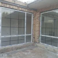 درب و پنجره پی وی سی با قیمت عالی|مصالح و تجهیزات ساختمان|پیشوا, |دیوار