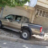 پیکاپ مدل ۸۱بدون رنگ|خودرو سواری و وانت|یاسوج, |دیوار