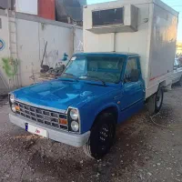 فروش تعدادی نیسان یخچالدار|خودرو سواری و وانت|بهارستان, |دیوار