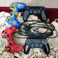 PS4 slim 1T|کنسول، بازی ویدئویی و آنلاین|کرمانشاه, |دیوار