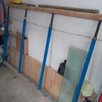 دزگاه قالیچه ویک دزگاه زرنیم|ابزارآلات|سهند, |دیوار