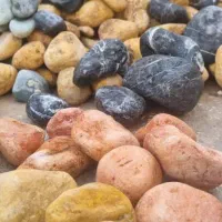 شن رنگی ،قلوه سنگ ،سنگ ورقه ای و حوض|عمده‌فروشی|اصفهان, مشکین|دیوار