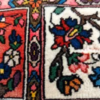 قالیچه دسباف|فرش|اصفهان, خلجا|دیوار