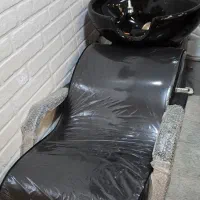 سرشور ، تخت مژه ،ترولی ،میز ناخن ، دستگاه بخار
