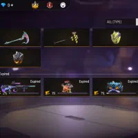 اکانت فری فایر|کنسول، بازی ویدئویی و آنلاین|رباطکریم, الارد|دیوار