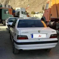 پارس سال دوگانه مدل96|خودرو سواری و وانت|صحنه, |دیوار